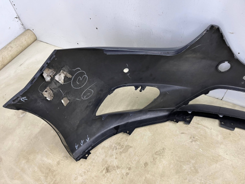 Zderzak przedni Mazda 6 III GJ 12-15r. Przedlift przód 4XPDC spryski GHP9-50031 Zderzak przedni Mazda 6 III GJ 12-15r. Przedlift przód 4XPDC spryski GHP9-50031