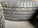 Felga Mercedes w177 CLA C118 X118 w247 CL c215 6.5jx17 ET44 5x112 felgi aluminiowe Z OPONAMI 17 cali oryginalne KOMPLET