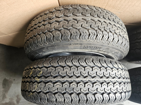Felga Mercedes w114 w115 w123 w116 w126 500 SEC SL w113 pagoda 6.5jx14 5ч112 felgi aluminiowe Z OPONAMI 14 cali oryginal KOMPLET Felga Mercedes w114 w115 w123 w116 w126 500 SEC SL w113 pagoda 6.5jx14 5ч112 felgi aluminiowe Z OPONAMI 14 cali oryginal KOMPLET