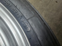 Felga Mercedes w114 w115 w123 w116 w126 500 SEC SL w113 pagoda 6.5jx14 5ч112 felgi aluminiowe Z OPONAMI 14 cali oryginal KOMPLET
