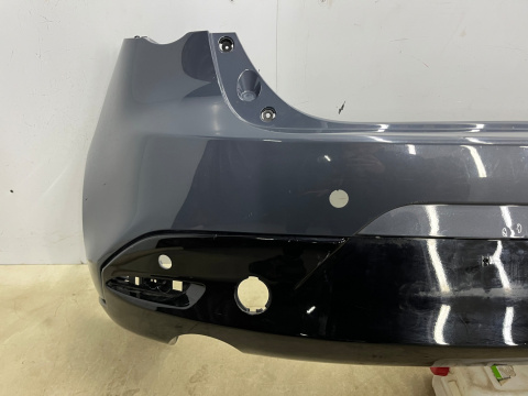 Zderzak tylny Mazda 3 IV BP 19r.- HB Hatchback tył 4XPDC BCKN-50221 Zderzak tylny Mazda 3 IV BP 19r.- HB Hatchback tył 4XPDC BCKN-50221