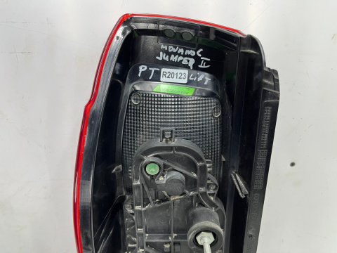 Lampa Citroen Jumper II Movano C Ducato III Boxer II LIFT 14r.- prawa tylna ORYGINAL prawy tył 01380672080 Lampa Citroen Jumper II Movano C Ducato III Boxer II LIFT 14r.- prawa tylna ORYGINAL prawy tył 01380672080