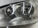 Lampa reflektor Ford C-Max MK1 CMax Mk1 LIFT 06-10r. LEWA przednia oryginalna H7 H1 lewy przód EUROPA 7m51-13w030-aa