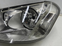 Lampa reflektor Ford C-Max MK1 CMax Mk1 LIFT 06-10r. LEWA przednia oryginalna H7 H1 lewy przód EUROPA 7m51-13w030-aa