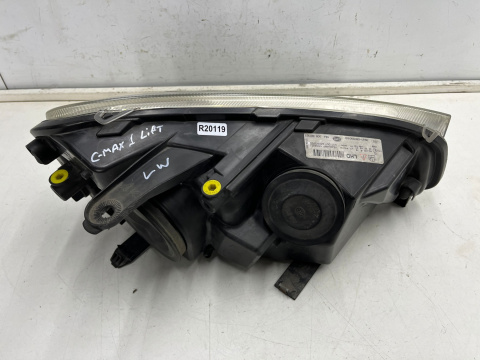 Lampa reflektor Ford C-Max MK1 CMax Mk1 LIFT 06-10r. LEWA przednia oryginalna H7 H1 lewy przód EUROPA 7m51-13w030-aa Lampa reflektor Ford C-Max MK1 CMax Mk1 LIFT 06-10r. LEWA przednia oryginalna H7 H1 lewy przód EUROPA 7m51-13w030-aa