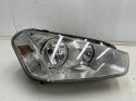 Lampa reflektor Ford C-Max MK1 CMax Mk1 LIFT 06-10r. PRAWA przednia oryginalna H7 H1 prawy przód EUROPA 7m51-13w029-aa