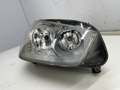 Lampa reflektor Ford C-Max MK1 CMax Mk1 LIFT 06-10r. PRAWA przednia oryginalna H7 H1 prawy przód EUROPA 7m51-13w029-aa Lampa reflektor Ford C-Max MK1 CMax Mk1 LIFT 06-10r. PRAWA przednia oryginalna H7 H1 prawy przód EUROPA 7m51-13w029-aa