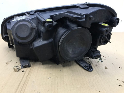 Lampa reflektor Ford C-Max MK1 CMax Mk1 LIFT 06-10r. PRAWA przednia oryginalna H7 H1 prawy przód EUROPA 7m51-13w029-aa Lampa reflektor Ford C-Max MK1 CMax Mk1 LIFT 06-10r. PRAWA przednia oryginalna H7 H1 prawy przód EUROPA 7m51-13w029-aa