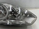 Lampa reflektor Ford C-Max MK2 + Grand 10-14r. PRAWA przednia oryginalna H7 H1 prawy przód EUROPA am51-13w029-ae