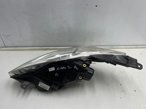 Lampa reflektor Ford C-Max MK2 + Grand 10-14r. PRAWA przednia oryginalna H7 H1 prawy przód EUROPA am51-13w029-ae Lampa reflektor Ford C-Max MK2 + Grand 10-14r. PRAWA przednia oryginalna H7 H1 prawy przód EUROPA am51-13w029-ae