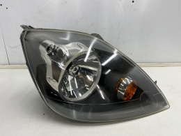 Lampa reflektor Ford Fiesta V MK6 LIFT 05-08r. PRAWA przednia oryginalna H4 prawy przód EUROPA 6s61-13w029-ad
