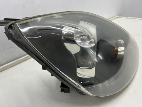 Lampa reflektor Ford Fiesta V MK6 LIFT 05-08r. PRAWA przednia oryginalna H4 prawy przód EUROPA 6s61-13w029-ad Lampa reflektor Ford Fiesta V MK6 LIFT 05-08r. PRAWA przednia oryginalna H4 prawy przód EUROPA 6s61-13w029-ad