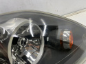 Lampa reflektor Ford Fiesta V MK6 LIFT 05-08r. PRAWA przednia oryginalna H4 prawy przód EUROPA 6s61-13w029-ad