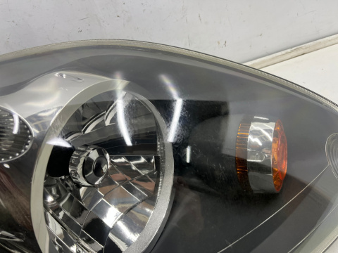 Lampa reflektor Ford Fiesta V MK6 LIFT 05-08r. PRAWA przednia oryginalna H4 prawy przód EUROPA 6s61-13w029-ad Lampa reflektor Ford Fiesta V MK6 LIFT 05-08r. PRAWA przednia oryginalna H4 prawy przód EUROPA 6s61-13w029-ad
