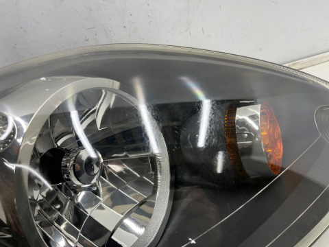 Lampa reflektor Ford Fiesta V MK6 LIFT 05-08r. PRAWA przednia oryginalna H4 prawy przód EUROPA 6s61-13w029-ad Lampa reflektor Ford Fiesta V MK6 LIFT 05-08r. PRAWA przednia oryginalna H4 prawy przód EUROPA 6s61-13w029-ad