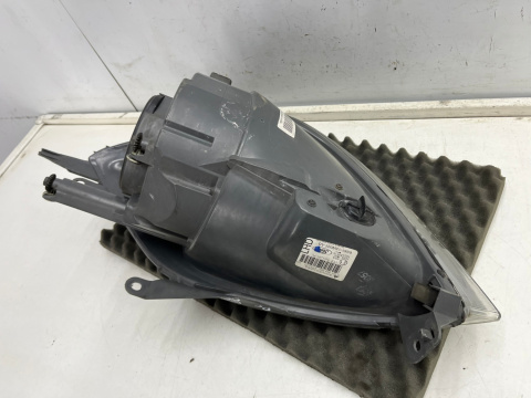 Lampa reflektor Ford Fiesta V MK6 LIFT 05-08r. PRAWA przednia oryginalna H4 prawy przód EUROPA 6s61-13w029-ad Lampa reflektor Ford Fiesta V MK6 LIFT 05-08r. PRAWA przednia oryginalna H4 prawy przód EUROPA 6s61-13w029-ad