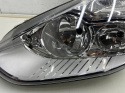 Lampa reflektor Ford Galaxy MK2 Ford S-Max MK1 06-14r. LEWA przednia zwykła H7 H1 lewy przód Europa oryginalna 6m21-13w030-ak