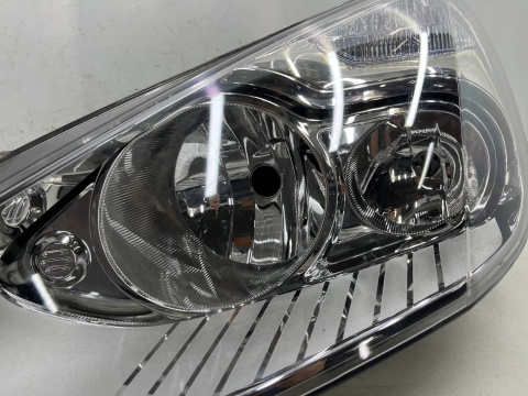 Lampa reflektor Ford Galaxy MK2 Ford S-Max MK1 06-14r. LEWA przednia zwykła H7 H1 lewy przód Europa oryginalna 6m21-13w030-ak Lampa reflektor Ford Galaxy MK2 Ford S-Max MK1 06-14r. LEWA przednia zwykła H7 H1 lewy przód Europa oryginalna 6m21-13w030-ak