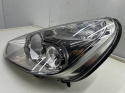 Lampa reflektor Ford Galaxy MK2 Ford S-Max MK1 06-14r. LEWA przednia zwykła H7 H1 lewy przód Europa oryginalna 6m21-13w030-ak