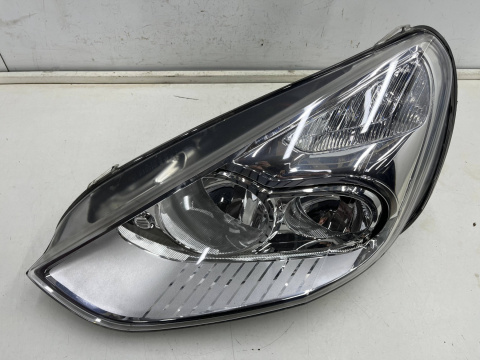 Lampa reflektor Ford Galaxy MK2 Ford S-Max MK1 06-14r. LEWA przednia zwykła H7 H1 lewy przód Europa oryginalna 6m21-13w030-ak Lampa reflektor Ford Galaxy MK2 Ford S-Max MK1 06-14r. LEWA przednia zwykła H7 H1 lewy przód Europa oryginalna 6m21-13w030-ak