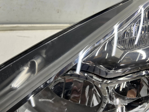 Lampa reflektor Ford Galaxy MK2 Ford S-Max MK1 06-14r. LEWA przednia zwykła H7 H1 lewy przód Europa oryginalna 6m21-13w030-ak Lampa reflektor Ford Galaxy MK2 Ford S-Max MK1 06-14r. LEWA przednia zwykła H7 H1 lewy przód Europa oryginalna 6m21-13w030-ak