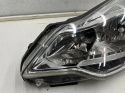Lampa reflektor Opel Corsa D LIFT 11-14r. LEWA przednia zwykła H7 H1 lewy przód Europa oryginalna 13295011