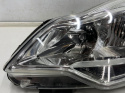 Lampa reflektor Opel Corsa D LIFT 11-14r. LEWA przednia zwykła H7 H1 lewy przód Europa oryginalna 13295011