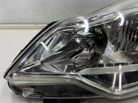 Lampa reflektor Opel Corsa D LIFT 11-14r. LEWA przednia zwykła H7 H1 lewy przód Europa oryginalna 13295011 Lampa reflektor Opel Corsa D LIFT 11-14r. LEWA przednia zwykła H7 H1 lewy przód Europa oryginalna 13295011