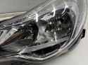 Lampa reflektor Opel Corsa D LIFT 11-14r. LEWA przednia zwykła H7 H1 lewy przód Europa oryginalna 13295011