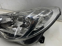 Lampa reflektor Opel Corsa D LIFT 11-14r. LEWA przednia zwykła H7 H1 lewy przód Europa oryginalna 13295011