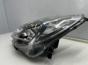 Lampa reflektor Opel Corsa D LIFT 11-14r. LEWA przednia zwykła H7 H1 lewy przód Europa oryginalna 13295011