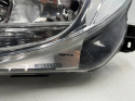 Lampa reflektor Opel Corsa D LIFT 11-14r. LEWA przednia zwykła H7 H1 lewy przód Europa oryginalna 13295011