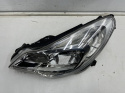 Lampa reflektor Opel Corsa D LIFT 11-14r. LEWA przednia zwykła H7 H1 lewy przód Europa oryginalna 13295011