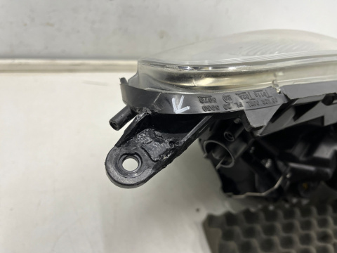 Lampa reflektor Opel Corsa D LIFT 11-14r. LEWA przednia zwykła H7 H1 lewy przód Europa oryginalna 13295011 Lampa reflektor Opel Corsa D LIFT 11-14r. LEWA przednia zwykła H7 H1 lewy przód Europa oryginalna 13295011