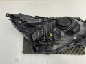Lampa reflektor Opel Corsa D LIFT 11-14r. LEWA przednia zwykła H7 H1 lewy przód Europa oryginalna 13295011