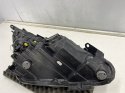 Lampa reflektor Opel Corsa D LIFT 11-14r. LEWA przednia zwykła H7 H1 lewy przód Europa oryginalna 13295011