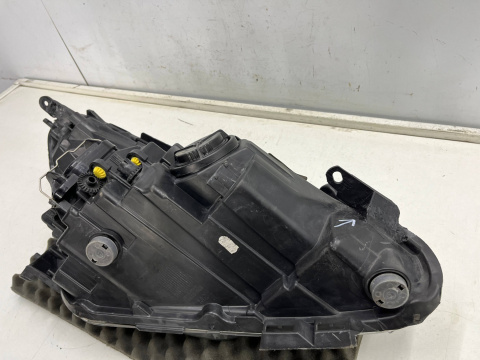 Lampa reflektor Opel Corsa D LIFT 11-14r. LEWA przednia zwykła H7 H1 lewy przód Europa oryginalna 13295011 Lampa reflektor Opel Corsa D LIFT 11-14r. LEWA przednia zwykła H7 H1 lewy przód Europa oryginalna 13295011