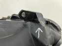 Lampa reflektor Opel Corsa D LIFT 11-14r. LEWA przednia zwykła H7 H1 lewy przód Europa oryginalna 13295011