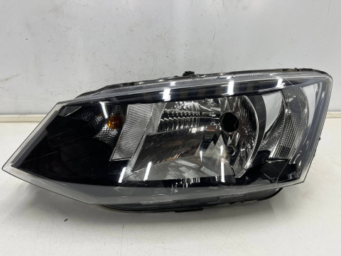 Lampa reflektor Skoda Fabia 3 III 14-18r. lewa przednia zwykła ORYGINALNA Europa lewy przód 6v1941015c Lampa reflektor Skoda Fabia 3 III 14-18r. lewa przednia zwykła ORYGINALNA Europa lewy przód 6v1941015c