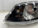 Lampa reflektor Skoda Fabia 3 III 14-18r. lewa przednia zwykła ORYGINALNA Europa lewy przód 6v1941015c