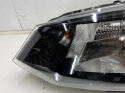 Lampa reflektor Skoda Fabia 3 III 14-18r. lewa przednia zwykła ORYGINALNA Europa lewy przód 6v1941015c