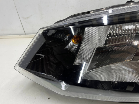 Lampa reflektor Skoda Fabia 3 III 14-18r. lewa przednia zwykła ORYGINALNA Europa lewy przód 6v1941015c Lampa reflektor Skoda Fabia 3 III 14-18r. lewa przednia zwykła ORYGINALNA Europa lewy przód 6v1941015c