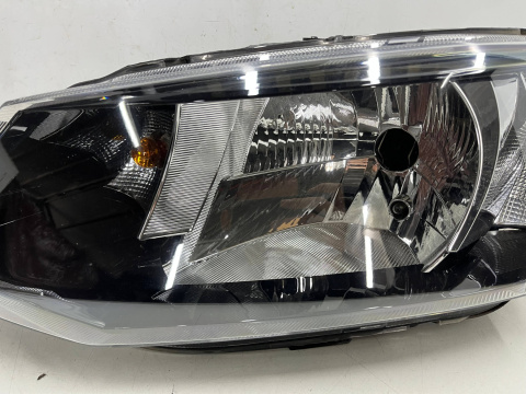 Lampa reflektor Skoda Fabia 3 III 14-18r. lewa przednia zwykła ORYGINALNA Europa lewy przód 6v1941015c Lampa reflektor Skoda Fabia 3 III 14-18r. lewa przednia zwykła ORYGINALNA Europa lewy przód 6v1941015c