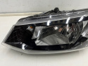 Lampa reflektor Skoda Fabia 3 III 14-18r. lewa przednia zwykła ORYGINALNA Europa lewy przód 6v1941015c