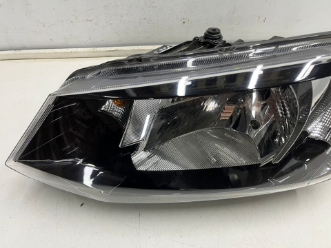 Lampa reflektor Skoda Fabia 3 III 14-18r. lewa przednia zwykła ORYGINALNA Europa lewy przód 6v1941015c Lampa reflektor Skoda Fabia 3 III 14-18r. lewa przednia zwykła ORYGINALNA Europa lewy przód 6v1941015c