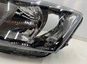 Lampa reflektor Skoda Fabia 3 III 14-18r. lewa przednia zwykła ORYGINALNA Europa lewy przód 6v1941015c