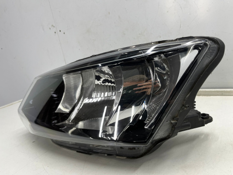 Lampa reflektor Skoda Fabia 3 III 14-18r. lewa przednia zwykła ORYGINALNA Europa lewy przód 6v1941015c Lampa reflektor Skoda Fabia 3 III 14-18r. lewa przednia zwykła ORYGINALNA Europa lewy przód 6v1941015c