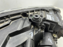 Lampa reflektor Skoda Fabia 3 III 14-18r. lewa przednia zwykła ORYGINALNA Europa lewy przód 6v1941015c