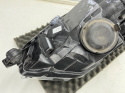 Lampa reflektor Skoda Fabia 3 III 14-18r. lewa przednia zwykła ORYGINALNA Europa lewy przód 6v1941015c