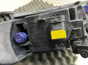 Lampa reflektor Skoda Fabia 3 III LIFT 18-21r. PRAWY przedni halogen swiatło przeciwmgielne oryginalne 6v0941700a